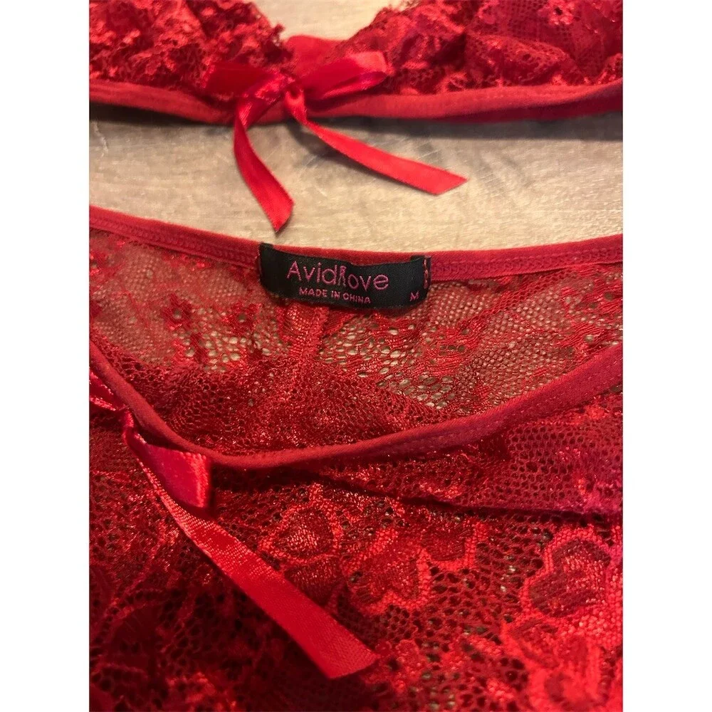 Avidlove this red